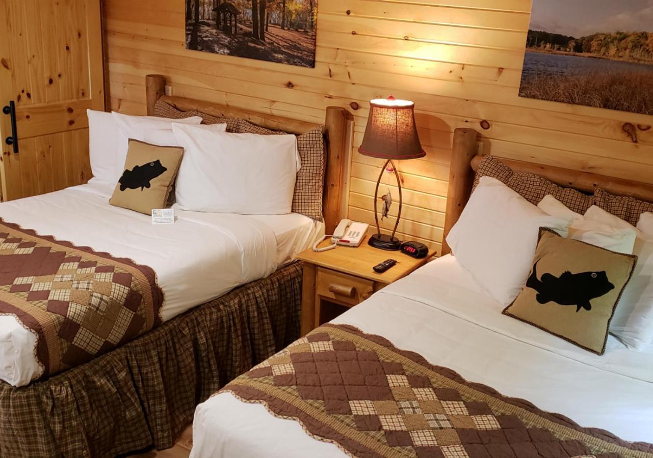 Potawatomi Inn & Cabins Angola Rum bild
