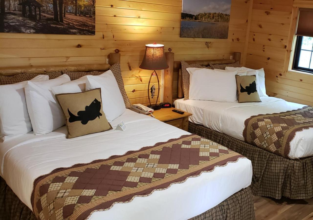 Potawatomi Inn & Cabins Angola Rum bild