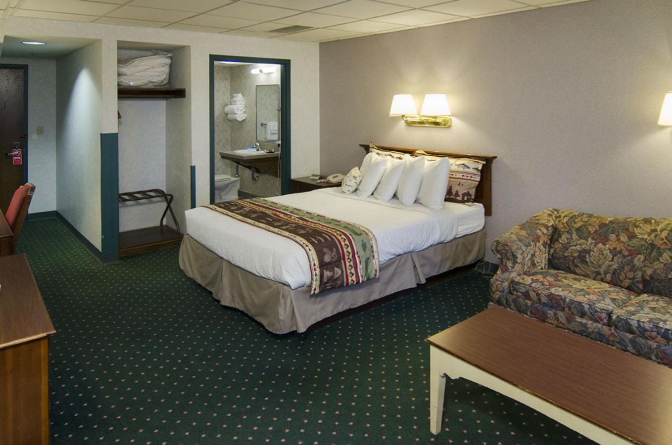 Potawatomi Inn & Cabins Angola Rum bild