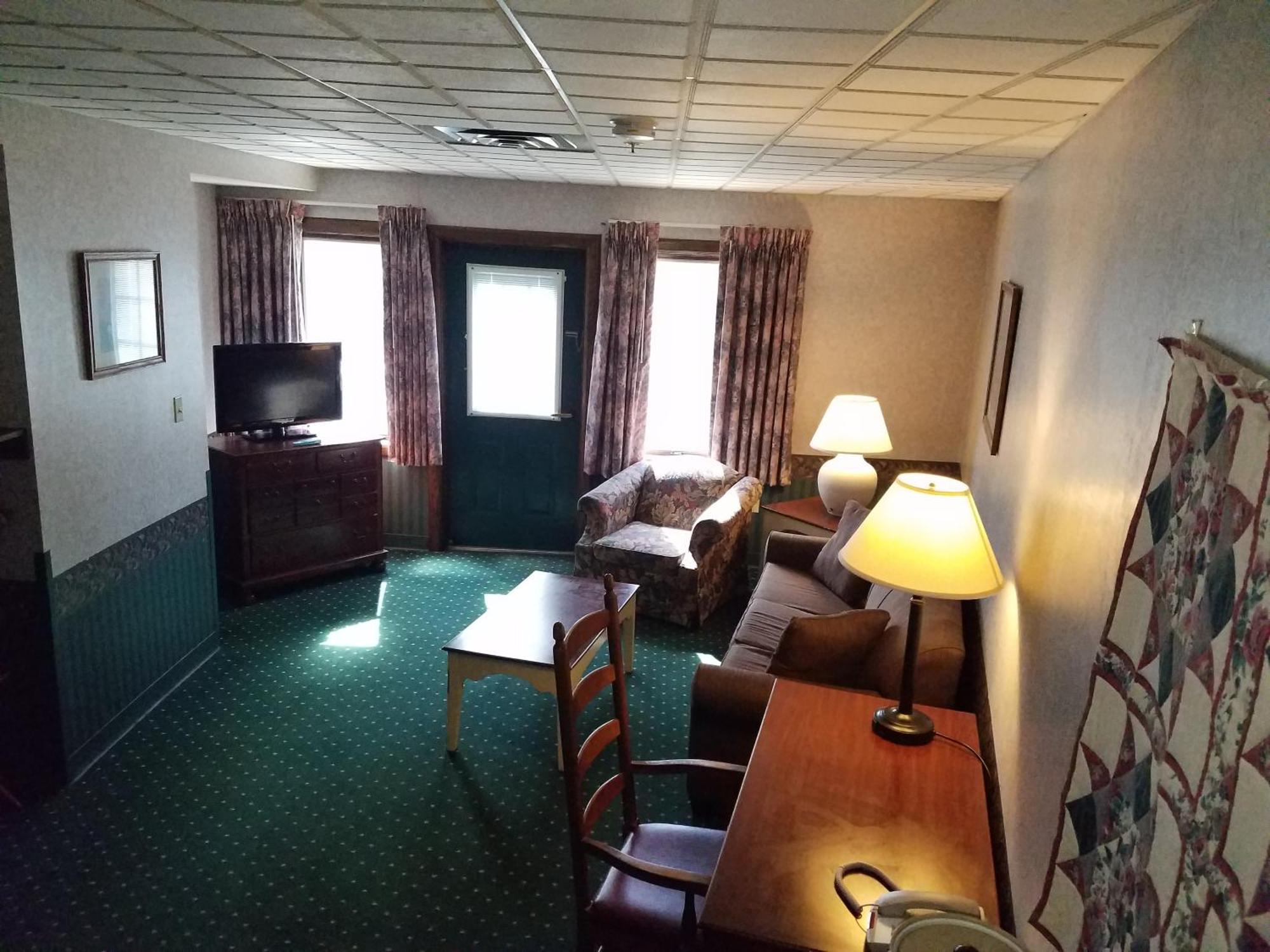 Potawatomi Inn & Cabins Angola Rum bild