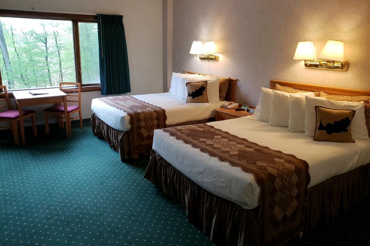 Potawatomi Inn & Cabins Angola Rum bild